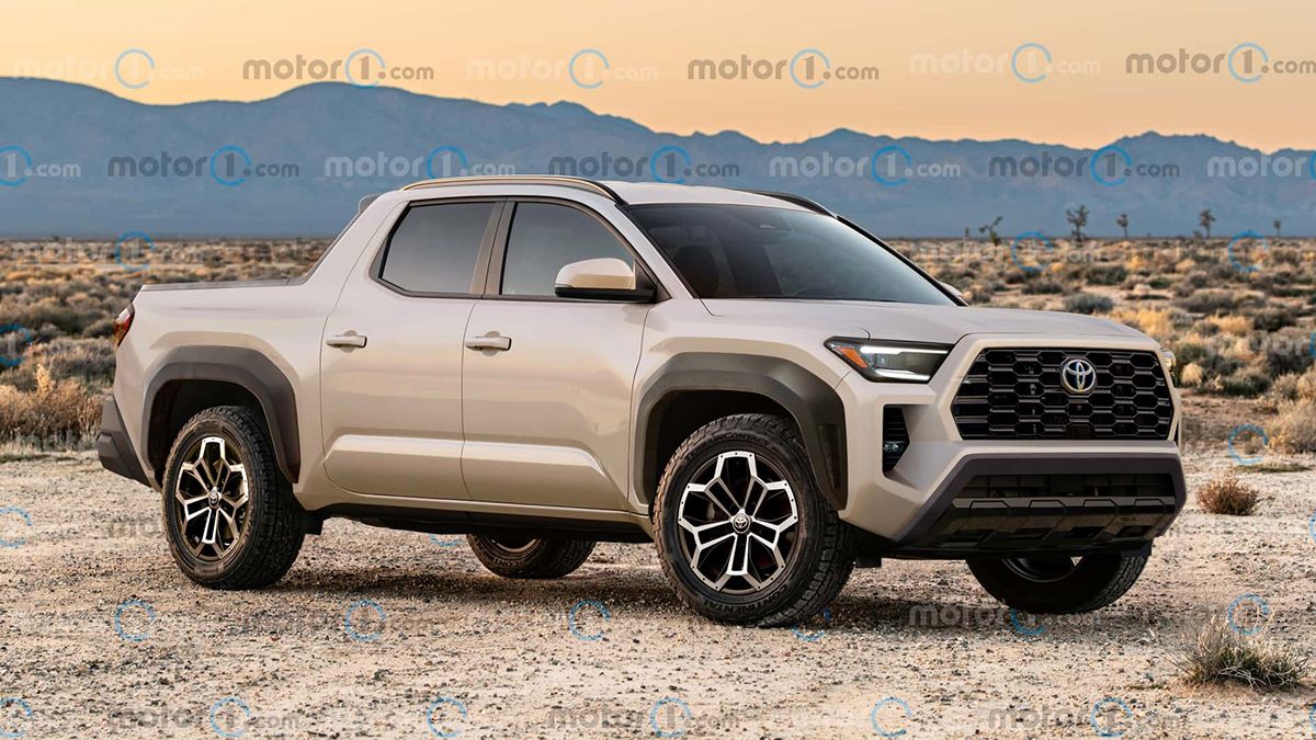 Toyota може випустити компактний пікап на базі RAV4: як він …