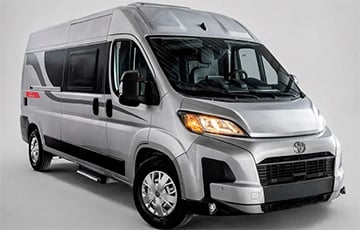 Toyota показала уютный и недорогой дом на колесах для двоих