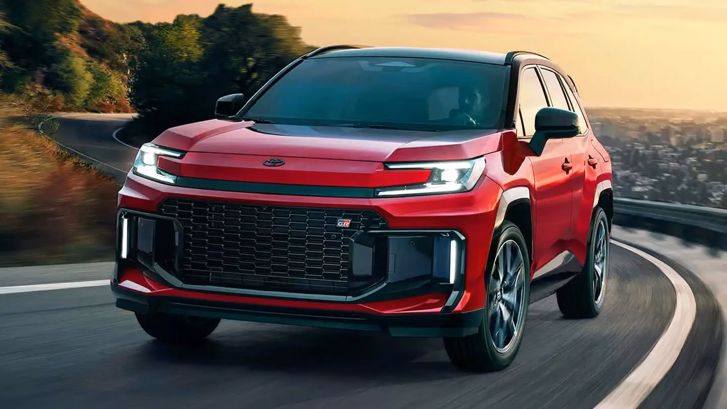 Toyota розглядає створення RAV4 Turbo
