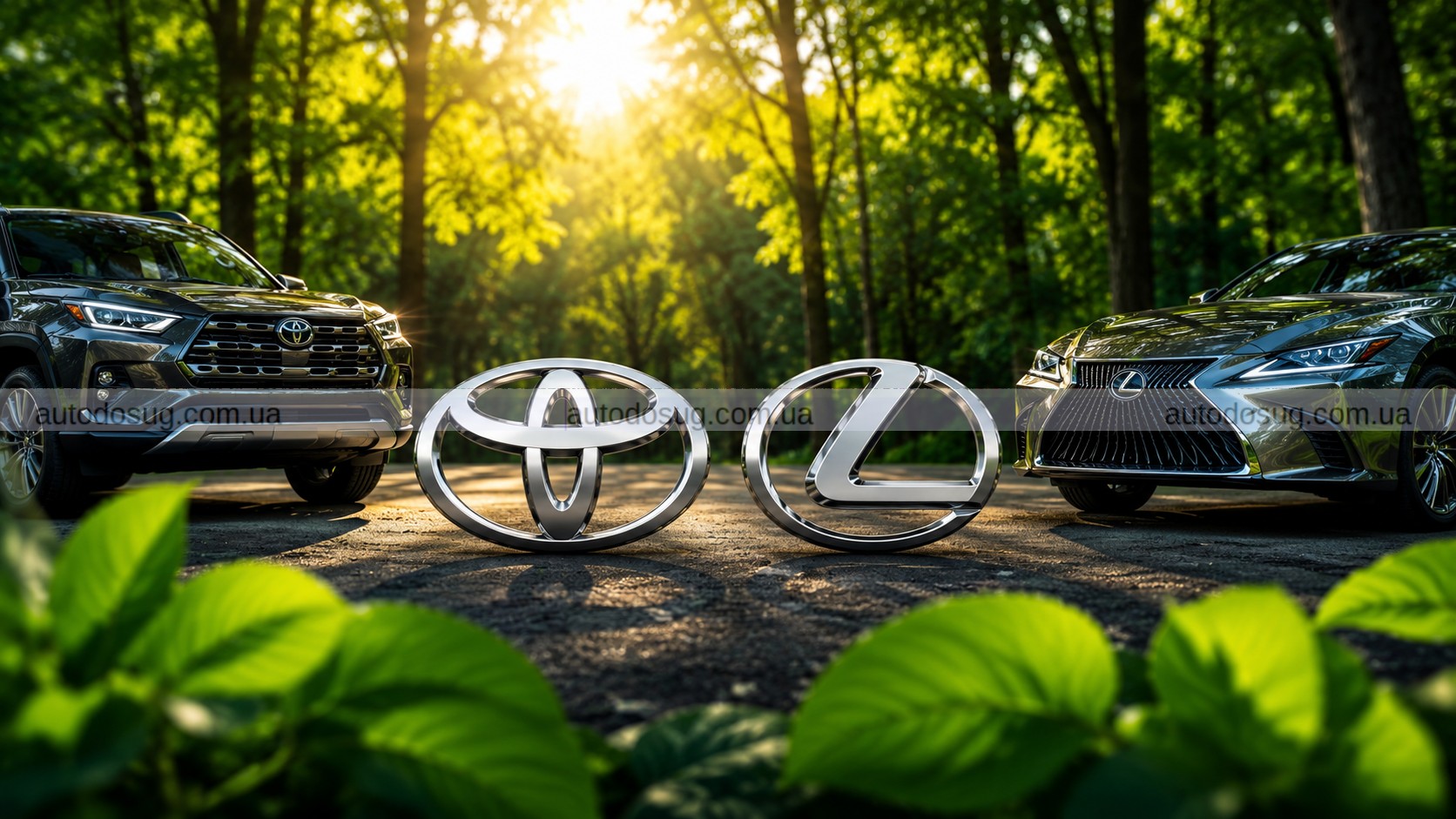 Toyota і Lexus помітно відстали в hands-free