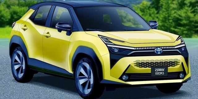 Яким буде новий кросовер Toyota Yaris Cross (+ФОТО)
