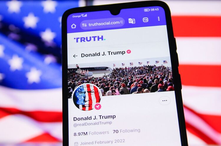 Trump Media звітує про збитки більше $400 млн за перший …
