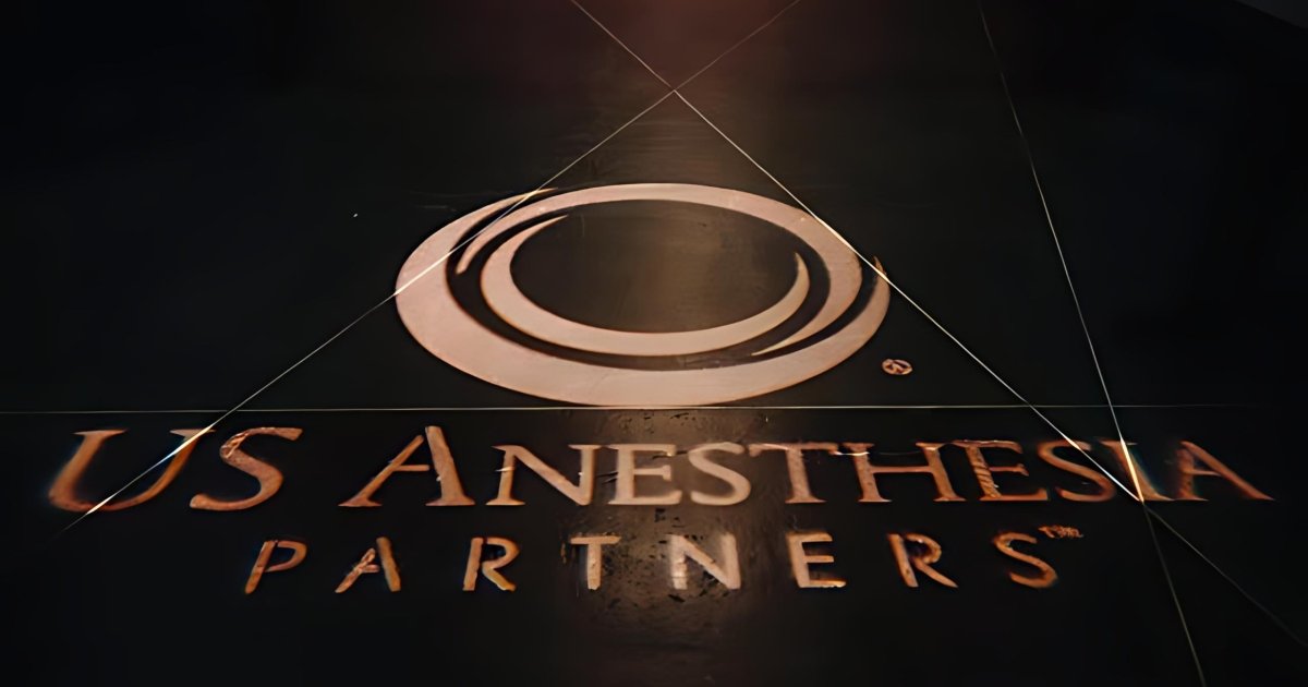 U.S. Anesthesia Partners владнала проблеми з антимонопольним регулятором