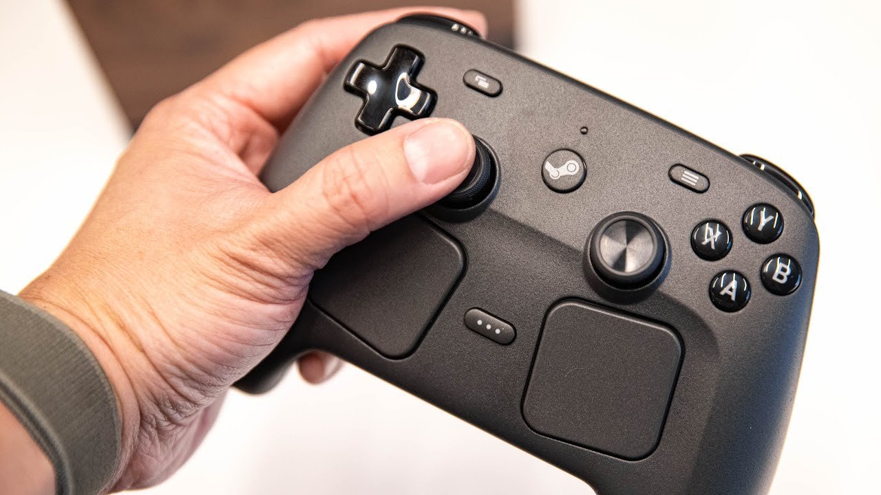 Valve запустила продажі Steam Controller 2