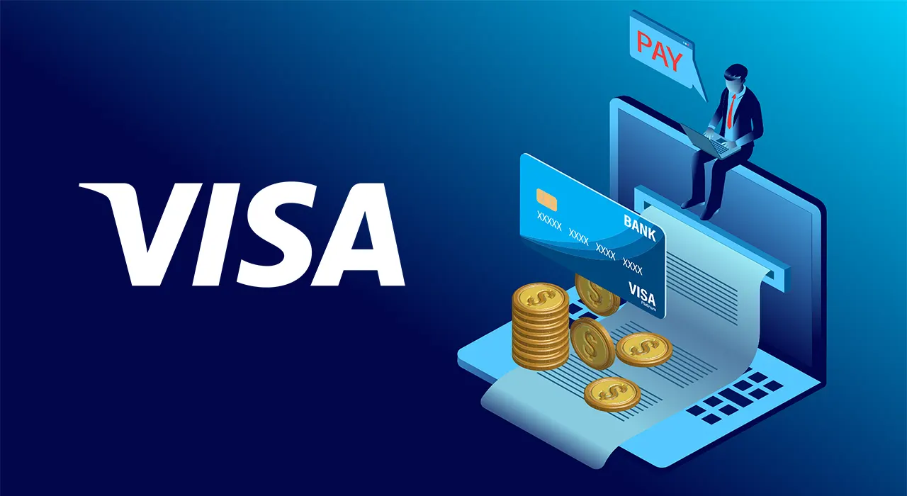 Visa запускає оплату криптовалютою без посередників
