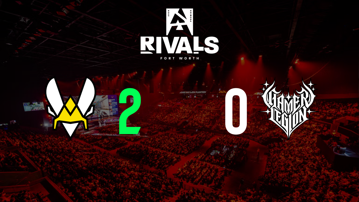 Vitality обіграли GamerLegion та пройшли у Фінал BLAST Rivals Season …