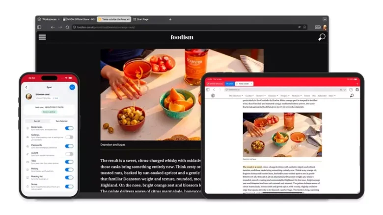 Vivaldi 8.0 презентує уніфікований дизайн та нові можливості персоналізації