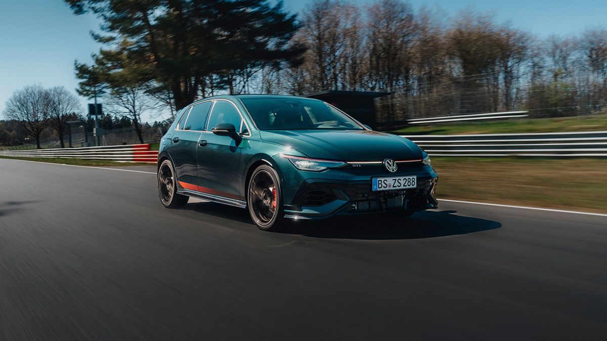 Volkswagen встановив абсолютний рекорд: Golf GTI EDITION 50 став найшвидшим …