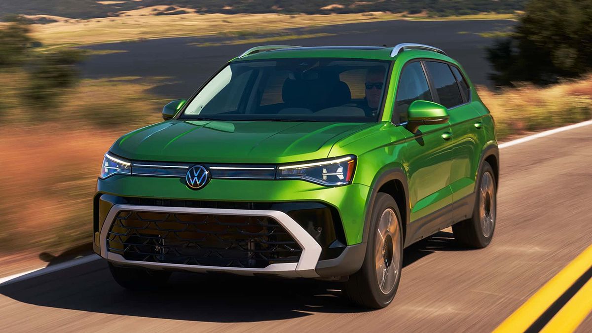 Volkswagen відкликає понад 38 000 кросоверів через ризик витоку палива