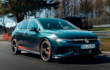Volkswagen обошел Honda и догнал Pagani