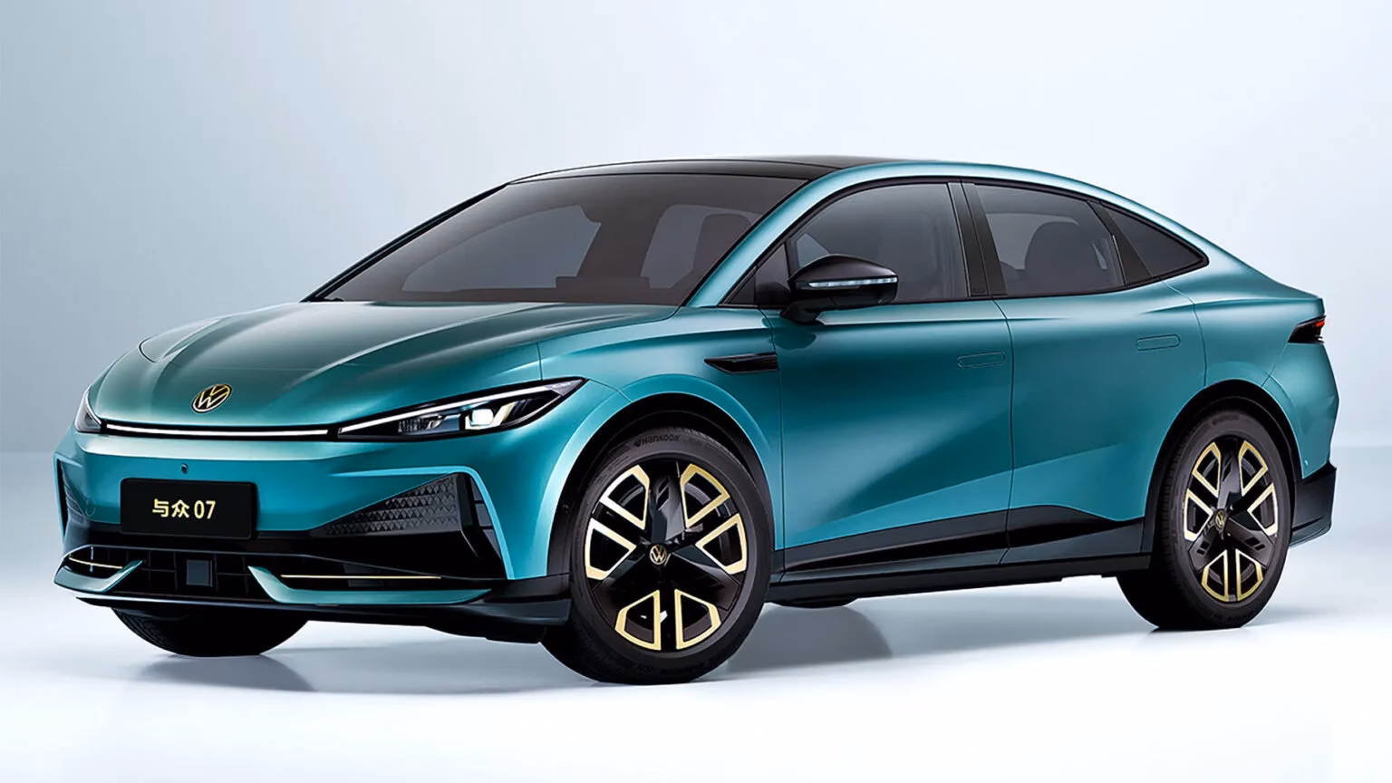 Volkswagen представив доступний електроседан ID. Unyx 07