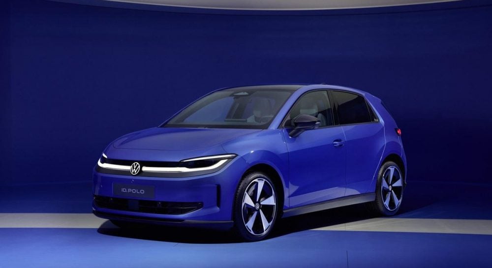 Volkswagen представив недорогий електромобіль із запасом ходу до 454 км