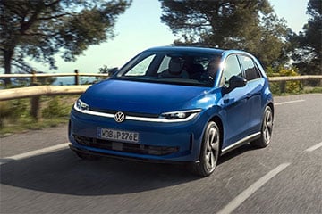 Volkswagen представил свой самый дешевый электрокар