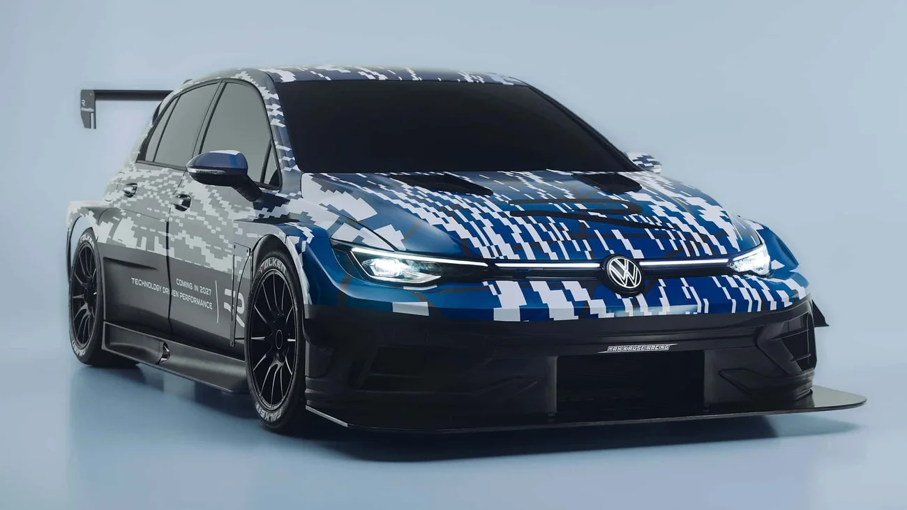 Volkswagen Golf R 24H: найлютіший Гольф в історії йде на …