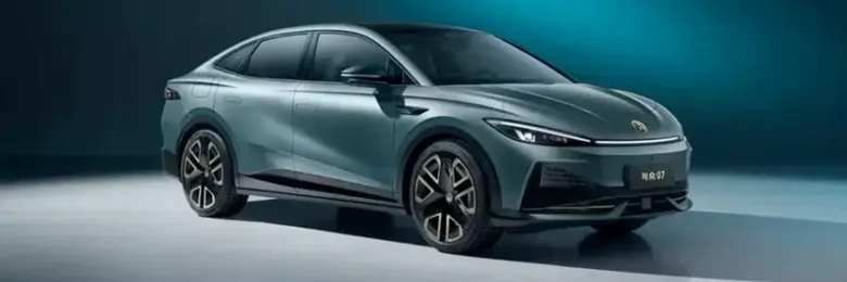 Volkswagen ID. Unyx 07: технічні характеристики, інновації та ціна електроседана