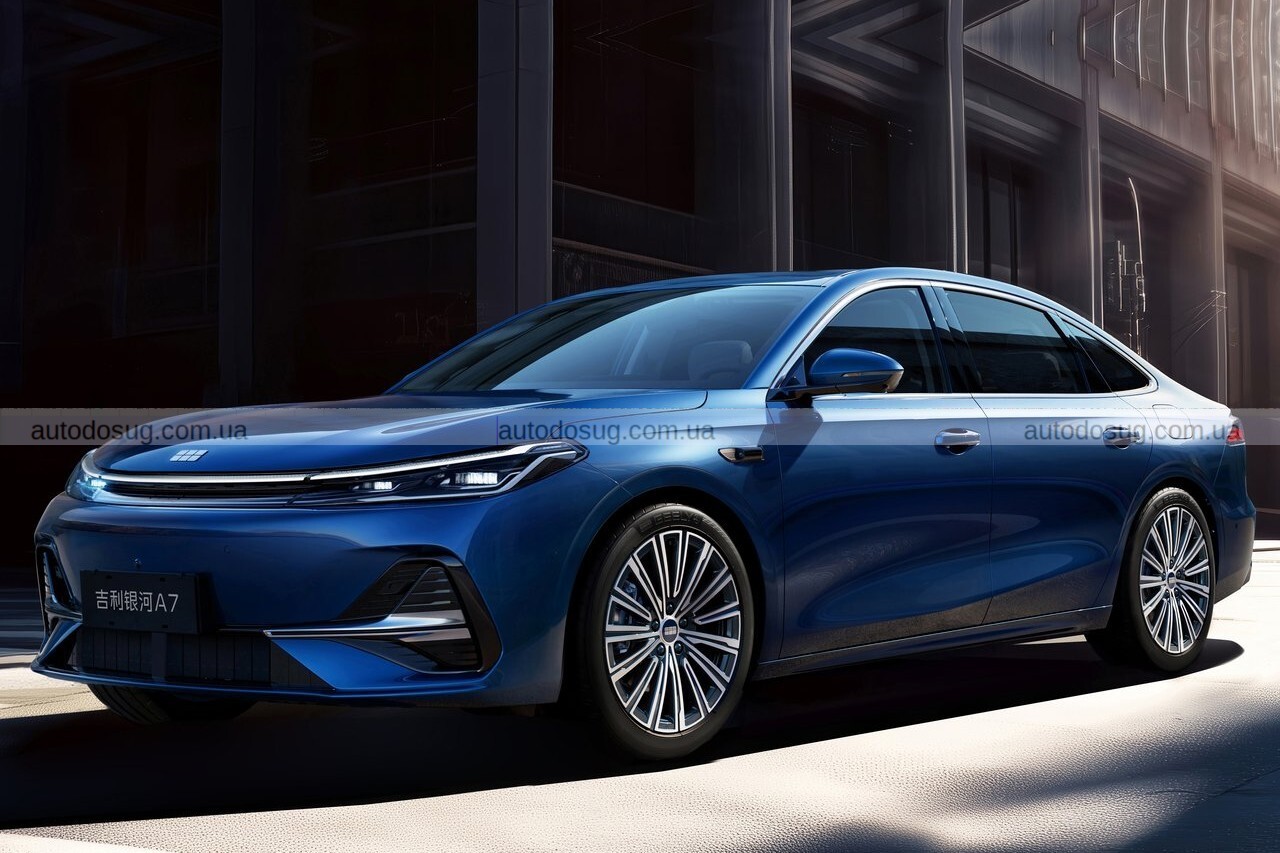 Volvo шукає для Geely шлях на ринок США