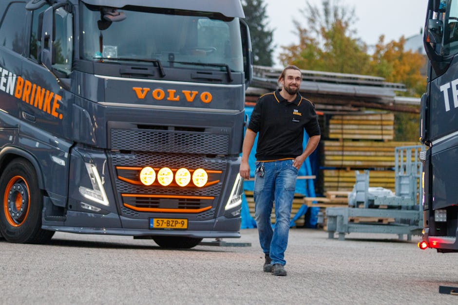 Volvo VNL перетворили на міні-готель на колесах