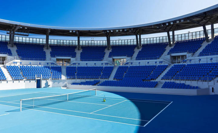 WTA-тур повертається до Греції після 36-річної перерви