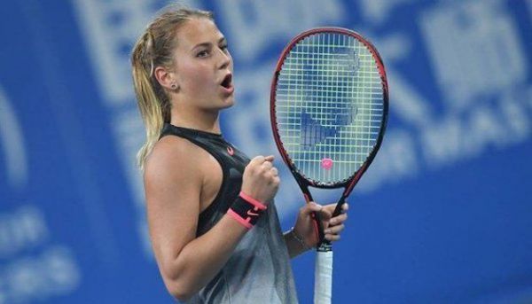 WTA. Мадрид. Костюк тріумфувала в фіналі і виграла трофей