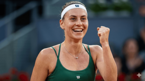 Марта Костюк виграла WTA 1000 у Мадриді та назвала ключ …