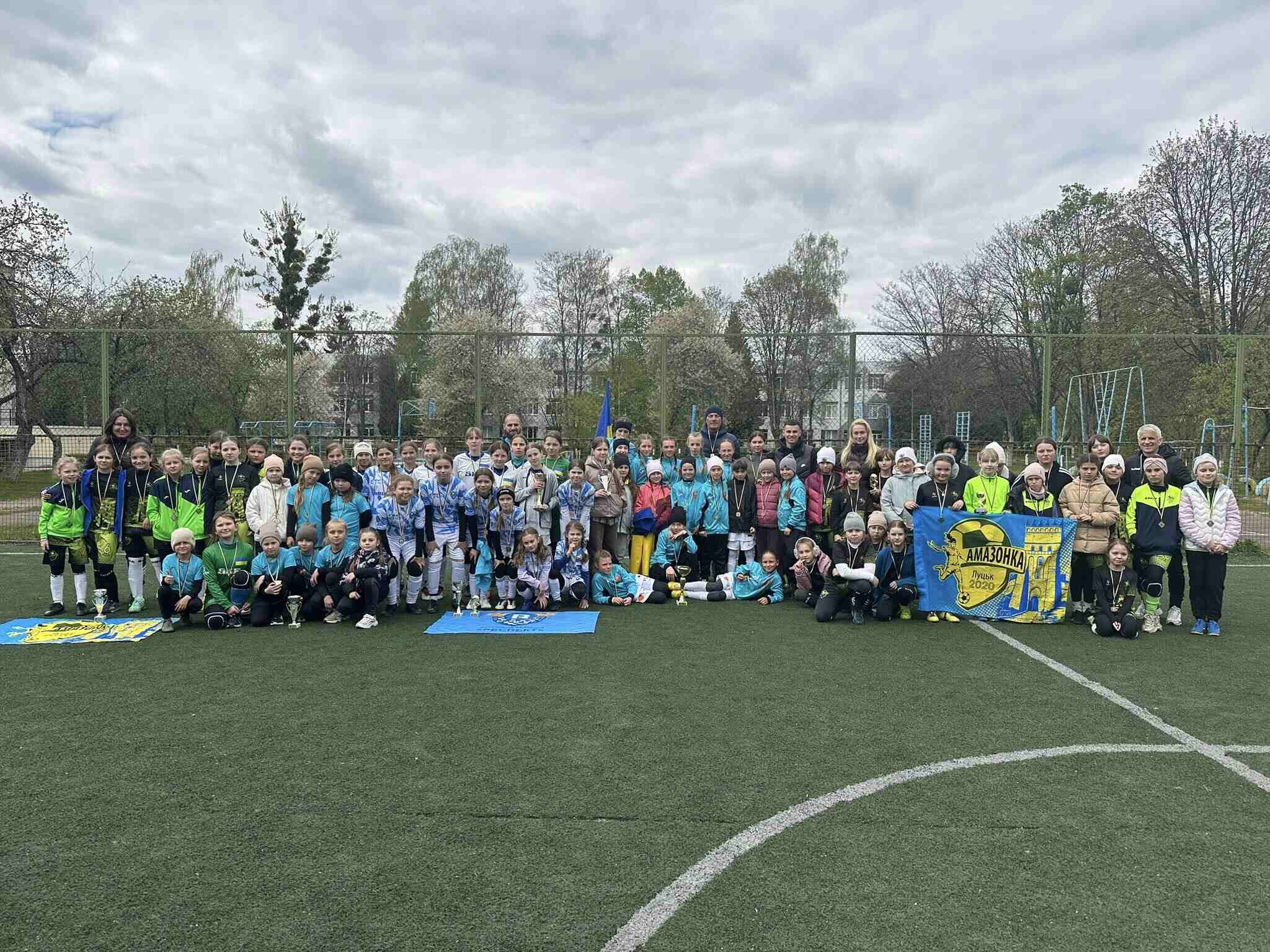 WU-11. Кубок розвитку-2026: Регіональний етап на Волині