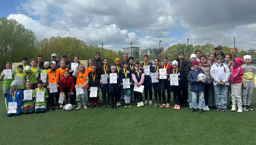 WU-11. Кубок розвитку-2026: Регіональний етап у Тернополі