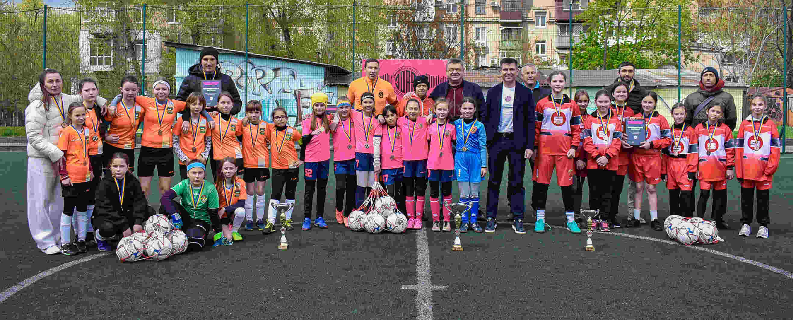 WU-11. Кубок розвитку-2026: Регіональний етап у Запоріжжі