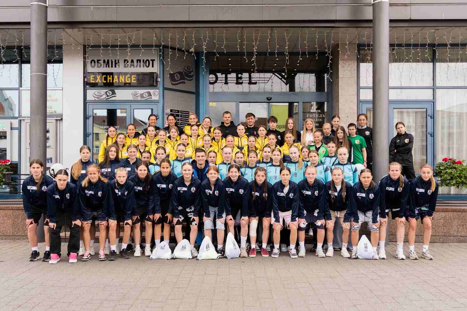 WU-15 Чемпіонат України 2025/2026: в очікувані фінального поєдинку