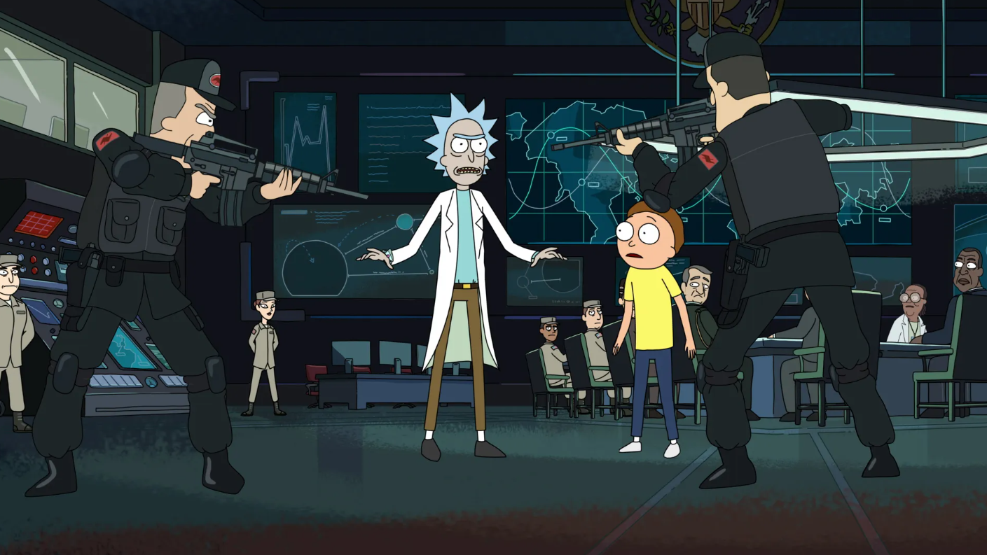 Warner Bros. знімає повнометражний мультфільм "Рік і Морті": вже відомо, …