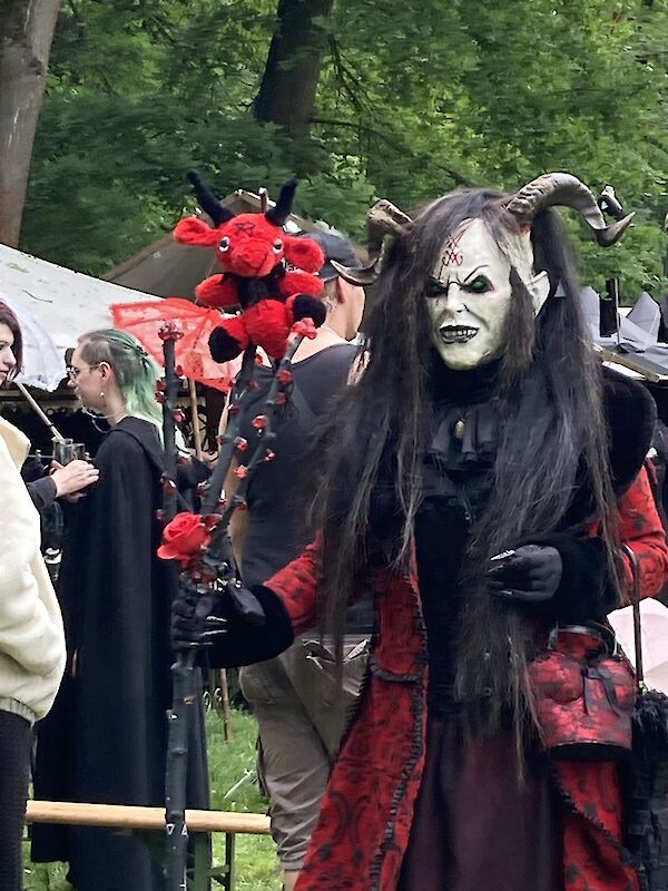 Wave-Gotik-Treffen 2026: Лейпциг знову стане столицею темної сцени
