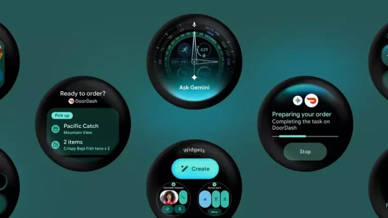 Google представила Wear OS 7 з підтримкою Gemini та оновленими …