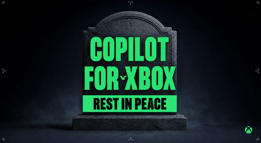Xbox скасовує Copilot AI для консолей і мобільних пристроїв