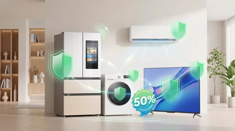 Xiaomi запускає революцію сервісу: 10 років гарантії та безпрецедентні знижки …