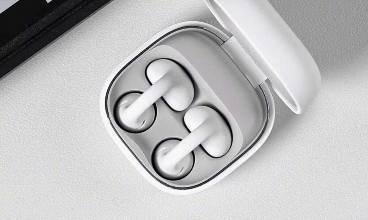Xiaomi зафіксувала високий попит на нові навушники-кліпси