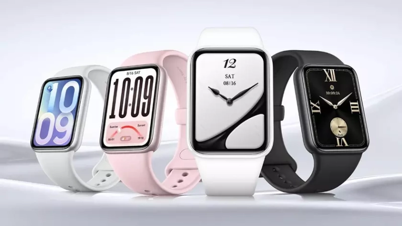 Xiaomi Smart Band 10 Pro: Флагманський дисплей та кераміка атакують …