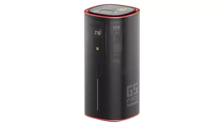 ZTE G5 Pro: флагманський роутер з підтримкою 5G-Advanced та Wi-Fi …