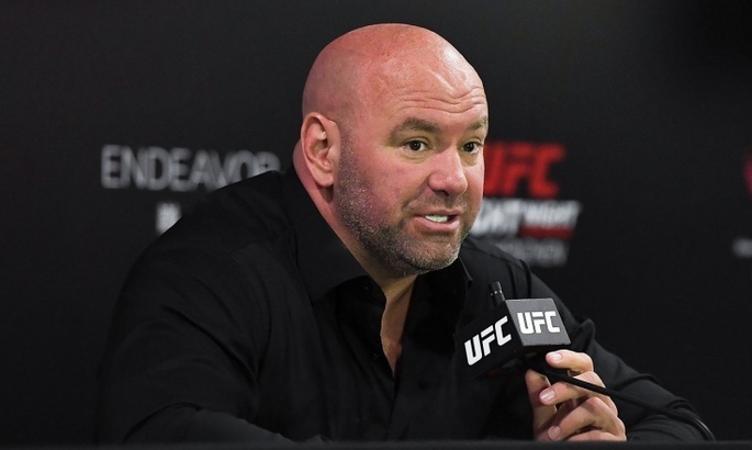 Zuffa Boxing проведе дебютний вечір боксу поза межами США