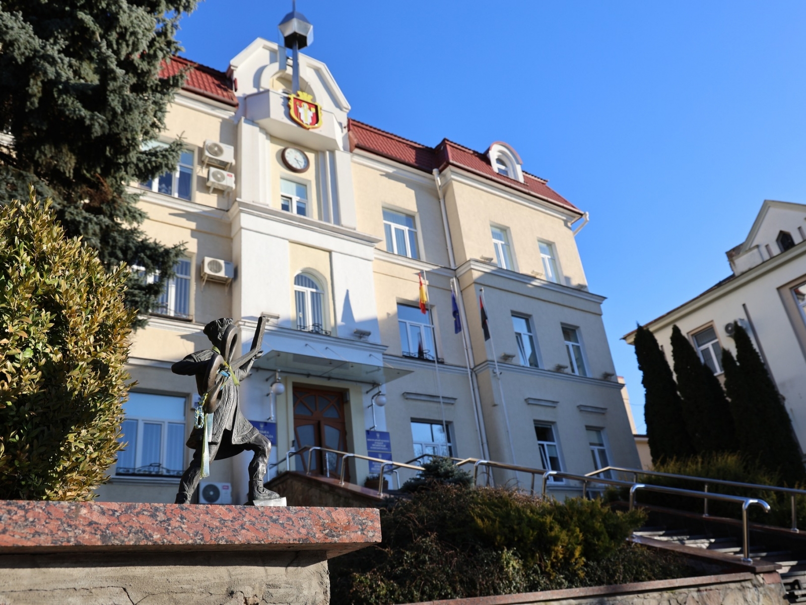 Луцька міськрада обрала нових заступників міського голови