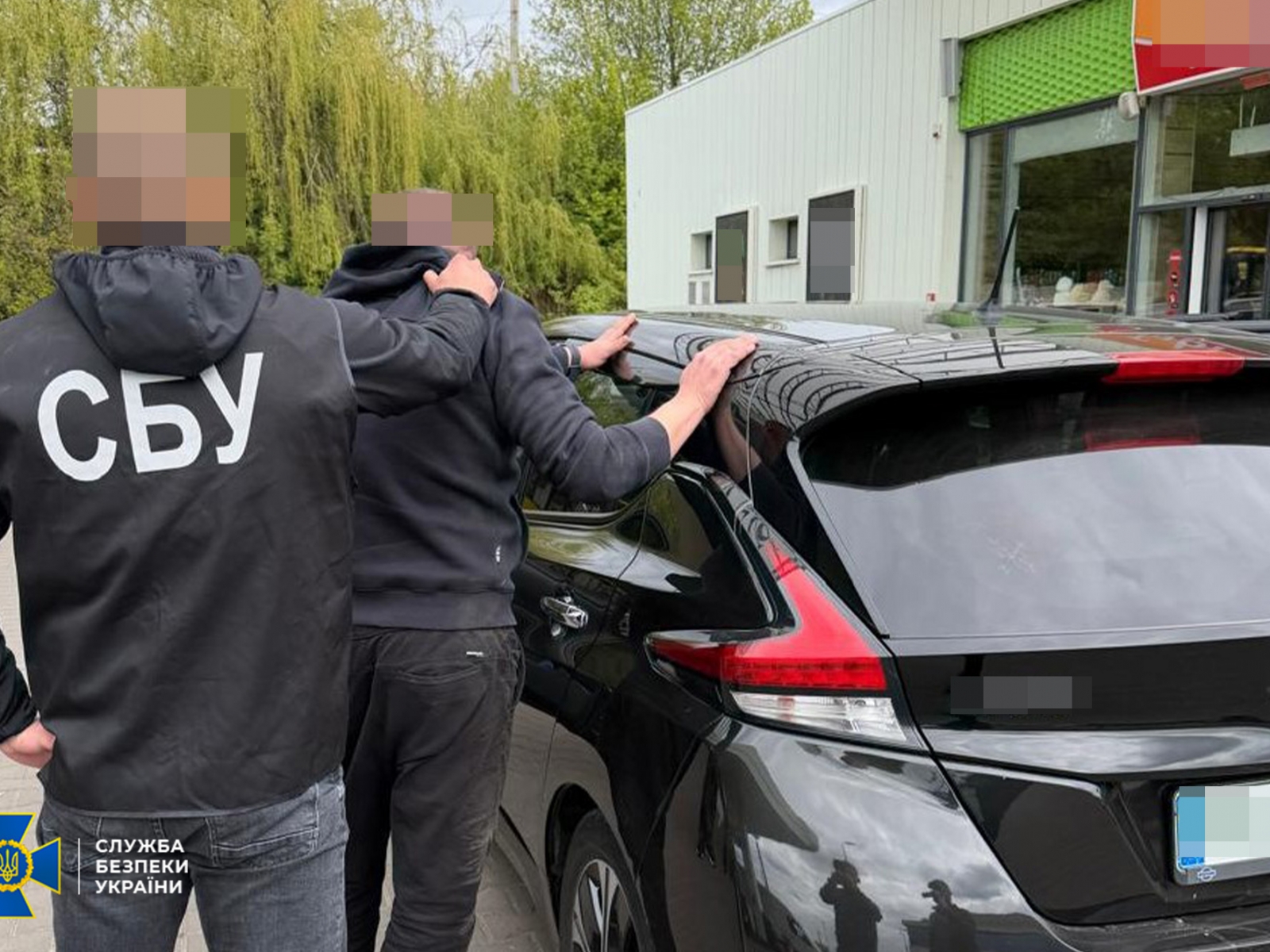 На Волині затримали підприємця, який заробляв на ухилянтах