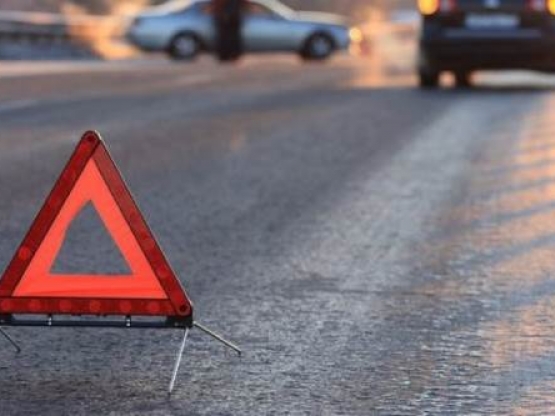 У Луцьку через ДТП ускладнено рух однією з вулиць