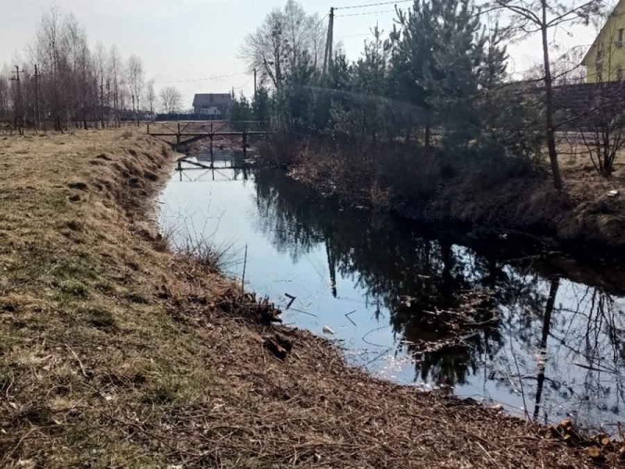 У водоймі на Волині виявили тіло чоловіка
