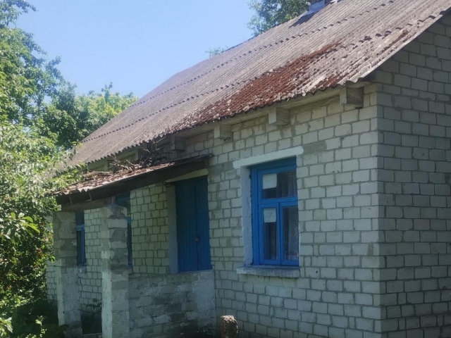 У селі на Волині продають занедбану державну будівлю (ФОТО)