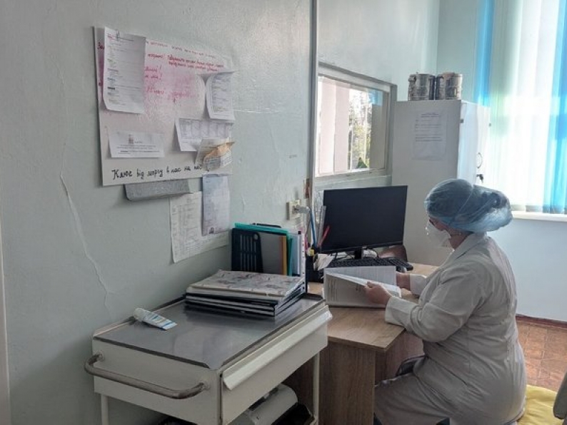 Як пацієнти Волинського фтизіопульмонологічного медцентру долають туберкульоз