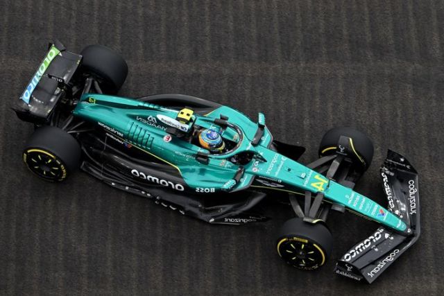 Алонсо: Будь-яке місце, окрім першого, відчувається однаково важко