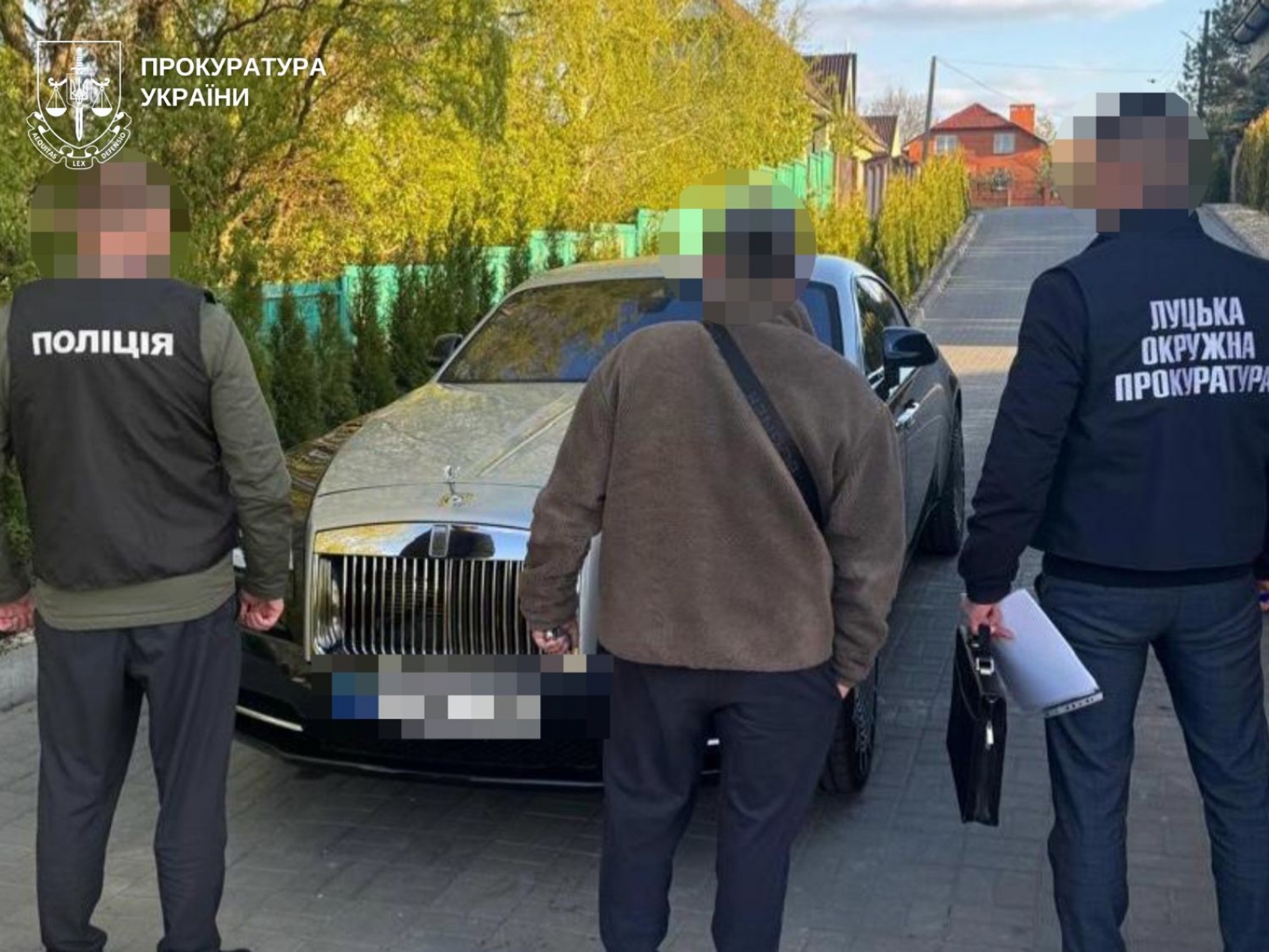 $30 тисяч за доступ до надр: у Луцьку затримали чиновника …