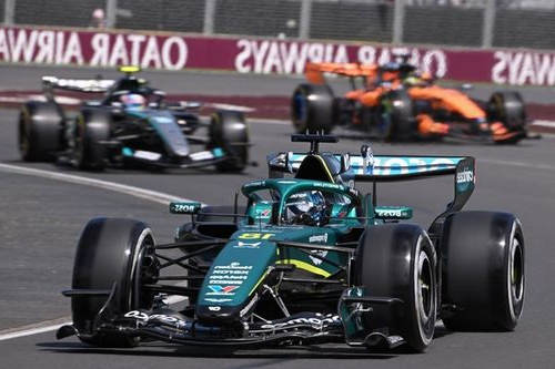 Стролл: Aston Martin має всі необхідні складові для перемог