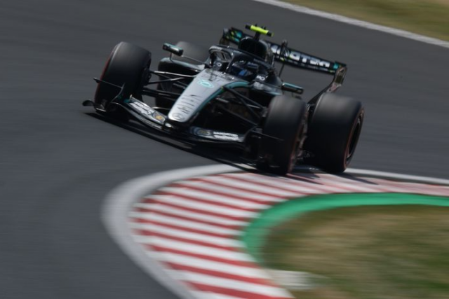 Вольфф: McLaren зробив великий крок вперед, темп Red Bull теж …