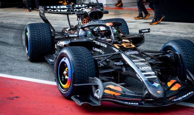 Альберс: McLaren зосереджений на переманюванні спеціалістів з інших команд