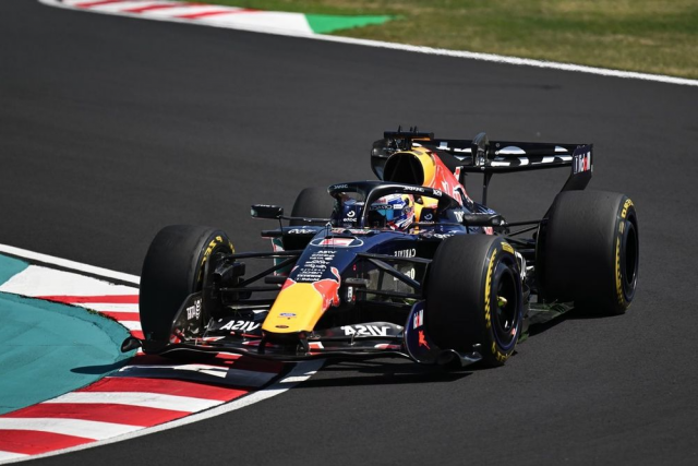 Мекіс: Red Bull трохи бракує потужності у порівнянні з Mercedes