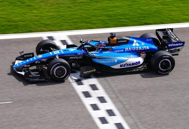 Сайнс: Williams потрібно кілька місяців, щоб перевернути ситуацію